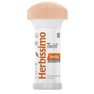 Imagem de Desodorante em Creme Herbíssimo Twist 45g - Vanilla