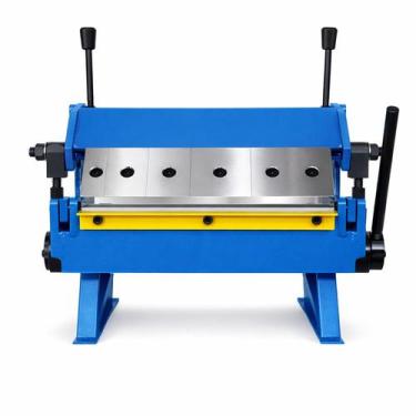 Imagem de Dobradeira de Chapa Manual 305mm 12Pol - Nagano