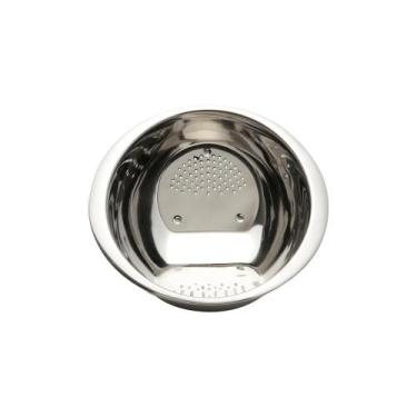 Imagem de Escorregor de Arroz Lyor Prime de Aço Inox 25cm