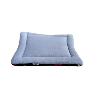 Imagem de colchão pet colchonete 55x60cm serve pra casinha N 4 - gv enxovais