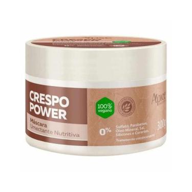 Imagem de Máscara Crespo Power Umectante Nutritiva 300g - Tratamento Condicionan