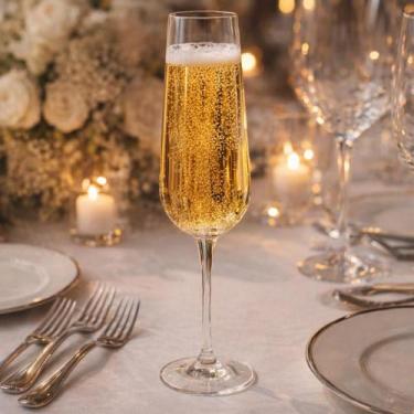 Imagem de Conjunto com 6 Taças de Cristal Ardea Bohemia 220ml