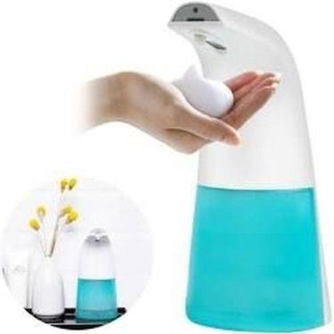 Imagem de Dispensador De Sabão Líquido Espuma Sensor Automático - OEM