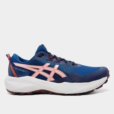 Imagem de Tênis Asics Gel-Venture 11 Feminino, Azul, Bege, 39
