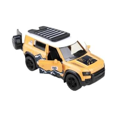 Imagem de Carro De Brinquedo Clássico Em Escala 1:36, Três Portas, Die-Cast, Com