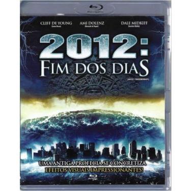 Imagem de Blu-Ray 2012 Fim dos Dias - Antiga Profecia Original - SONOPRESS RIMO