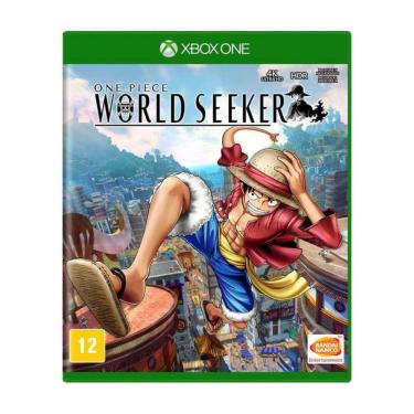 Imagem de One Piece: World Seeker - Xbox One