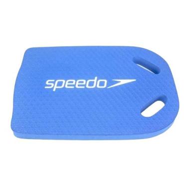 Imagem de Prancha De Natação Swim Speedo Azul Para Piscina Treinamento -, Único,