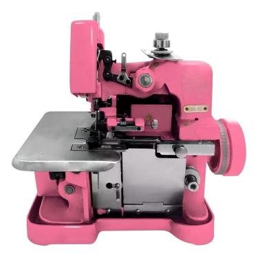 Imagem de Overlock GN1-6D  Semi-Industrial, ROSA+led, 110v