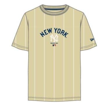Imagem de CAMISETA NEW ERA REGULAR NEW YORK YANKEES MLB AREIA-Masculino