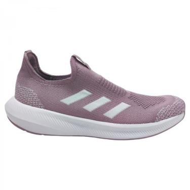 Imagem de Tênis Adidas Calce Fácil Feminino Lite Flow IV1976, Rosa, 36
