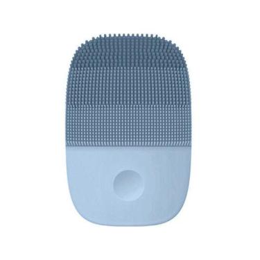 Imagem de Aparelho de limpeza facial por vibração inFace 2, azul - Xiaomi, Azul