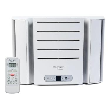 Imagem de Ar Condicionado Janela 10.000 Btus Eletronico 127v - Midea