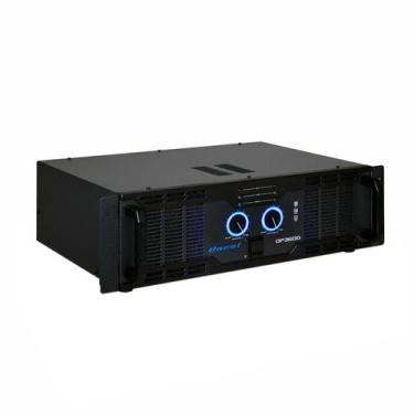 Imagem de Amplificador potência oneal op 3600 pt