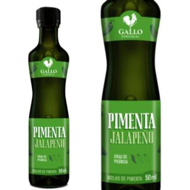 Imagem de Pimenta Gallo Jalapeno 50ml
