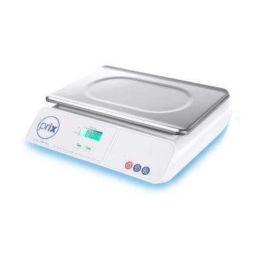 Imagem de Balança Digital Toledo Prix 9094 Plus Cap 15Kg Div 1g/2g/5g