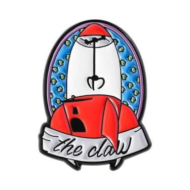 Imagem de Pins De Esmalte, Broches E Crachás De Lapela Com Desenho Animado Anime