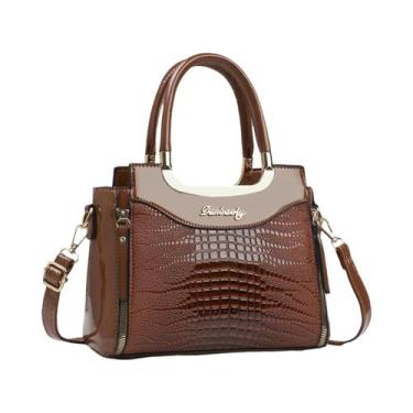 Imagem de Bolsas Transversais Femininas Da Moda, Bolsas De Ombro Requintadas Par