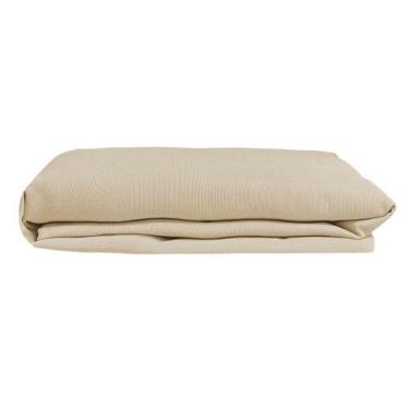 Imagem de Capa De Travesseiro Fofuxinho Caqui Valle Enxovai 1 Peça - VALLE ENXOV