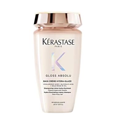 Imagem de Gloss Absolu Bain Creme- Glaze- Shampoo 250ml KHair - Própria
