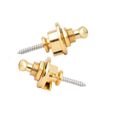 Imagem de Straplock tennessee roldana strap lock dourada 1029 - LIVERPOOL