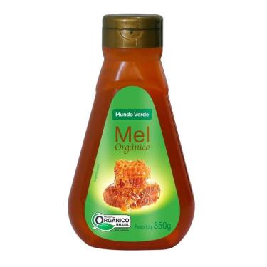 Imagem de Mel Orgânico Mundo Verde 350g-Unissex