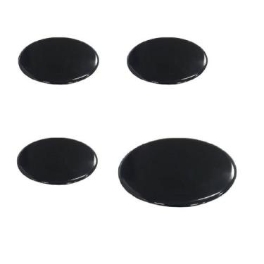 Imagem de Kit espalhador tampa para fogão consul 4 bocas - cfo4nar - Jangada