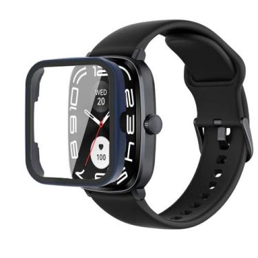 Imagem de Capa para Haylou RS5 2,01 LS19 - acrílico resistente - Genérica