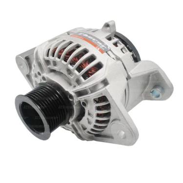 Imagem de Alternador Volvo Caminhão, Ônibus e Tratores 24V 150A - Rudder Automot
