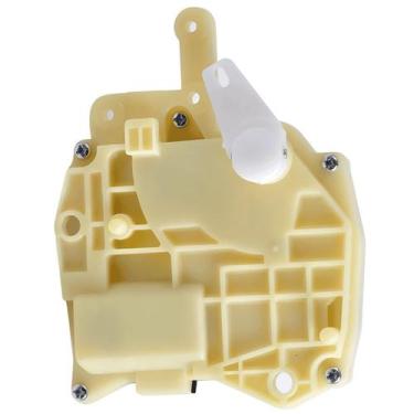 Imagem de Trava Elétrica Fechadura Porta Traseira Direita Honda Fit 2003 2004 20