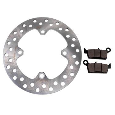 Imagem de Disco C/ Pastilha De Freio Traseiro Gp7 Xre 300 09/ Sem Abs F016