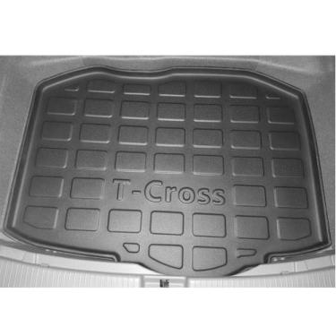 Imagem de Tapete Bandeja Protetor Porta Malas Vw. T-cross Sense - Pcd - Pro-Bag