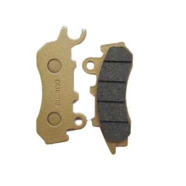 Imagem de Pastilha Freio Dianteira Fan 160 Titan 160 2018-2024 C/CBS - CATIIMOTO