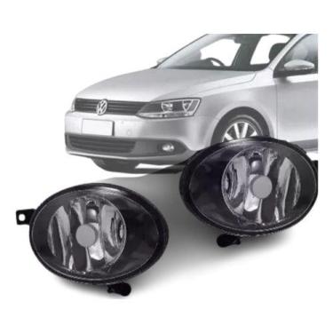 Imagem de Farol Auxiliar Jetta Amarok Tiguan Up Lado Esquerdo - RUFATO