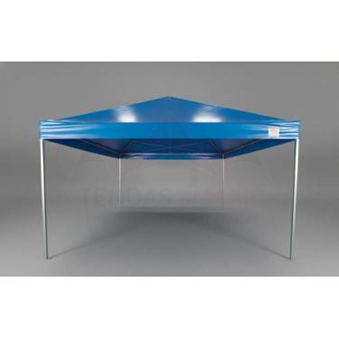 Imagem de Tenda Piramidal 3x3 Frete Gratís - GR MASTER LTDA, Azul