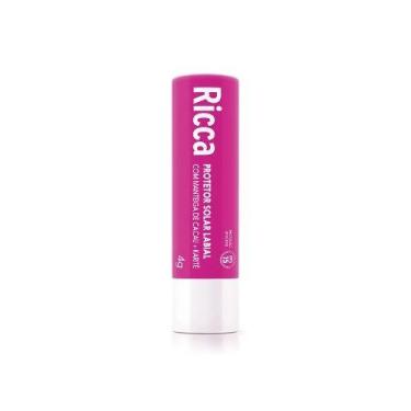 Imagem de Protetor labial ricca com manteiga cacau+karite pfs 15