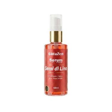 Imagem de Sérum Capilar Gotazen Semi di Lino 60ml