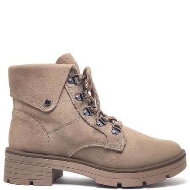 Imagem de BOTA FEMiNINA CANO CURTO DAKOTA COTURNO-Feminino