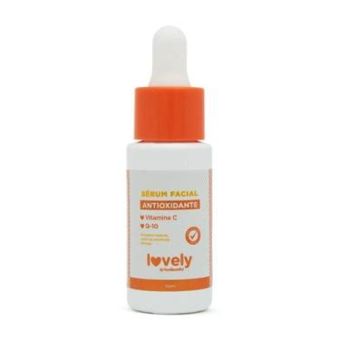 Imagem de Sérum Facial Antioxidante Lovely by Face Beautiful 30ml