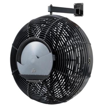 Imagem de Climatizador de Parede Floripa 70cm Preto FLPP01 GOAR, 110V