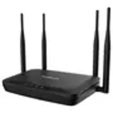 Imagem de Roteador intelbras wi-fi 5 w5-gf1200 ac 1200 2,4 e 5ghz dual band 300m