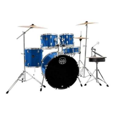 Imagem de Bateria Acústica Mapex Prodigy 5 peças PDG5245T 22 FQ