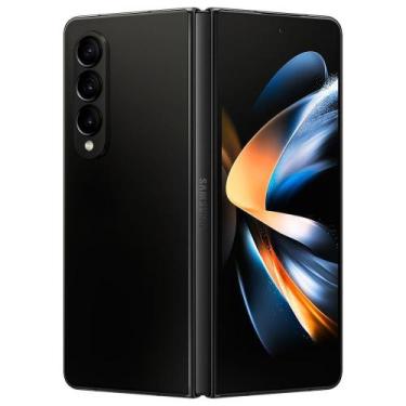 Imagem de Usado: Galaxy Z Fold 4 Preto 256GB Muito Bom - Trocafy - Samsung