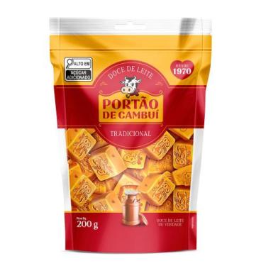 Imagem de Doce de Leite Portão de Cambuí Tradicional 200g
