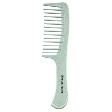 Imagem de Pente Cabelo Uso Diário Feito Com Palha De Arroz Marco Boni, Verde