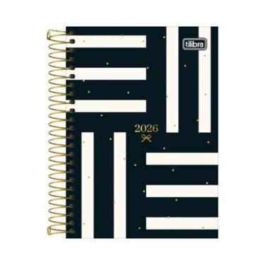 Imagem de Agenda 2026 Tilibra West Village 129x187mm -, 3