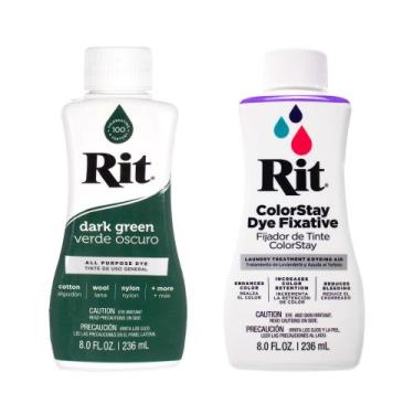 Imagem de Kit de Tingimento Craft County RIT Fixador de Cor 236 ml