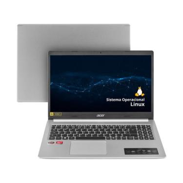 Imagem de Notebook Acer Aspire 5 A515-45-R36L AMD Ryzen R7 12GB RAM SSD 512 GB  