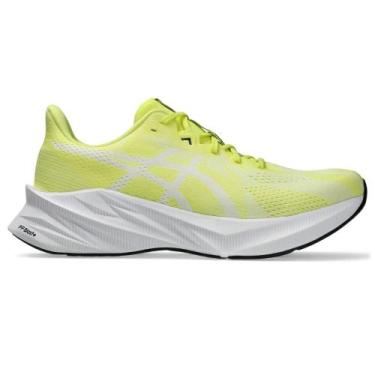 Imagem de Tenis asics dynablast 5 masculino, Amarelo, Branco, 44