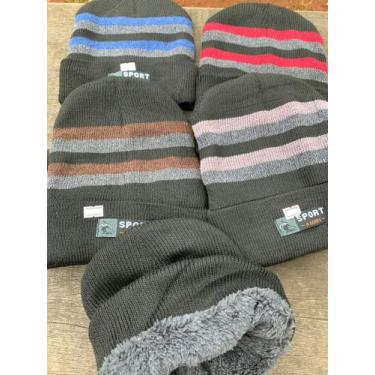 Imagem de Gorro forrado - Elegante e único 
